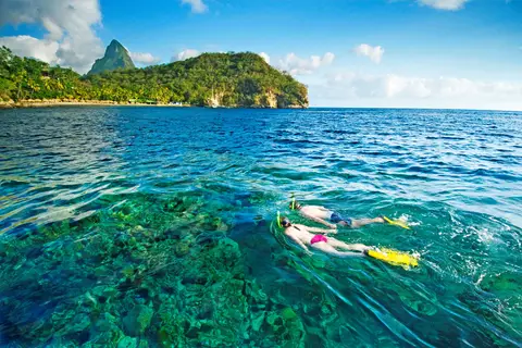 Anse Chastanet in Soufrière — foto 12