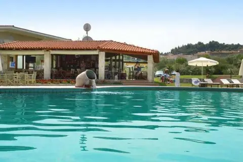 Alkion Resort in Δημοτική Ενότητα Κασσάνδρας — foto 13