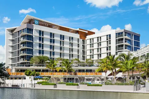 The Gates Hotel South Beach - a DoubleTree by in Miami Beach
