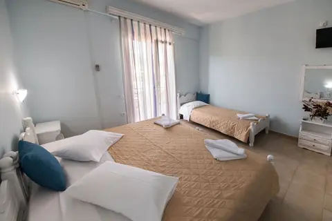Appartementen Christina in Δημοτική Ενότητα Λευκάδος — foto 3