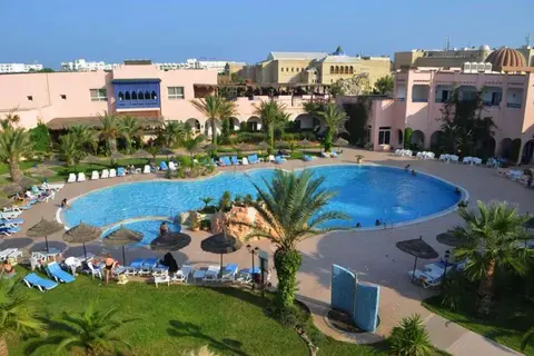 Hotel Eden Yasmine in Aqua Land, foto 21