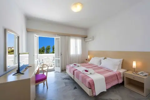Narges Hotel in Αλυκή — foto 23