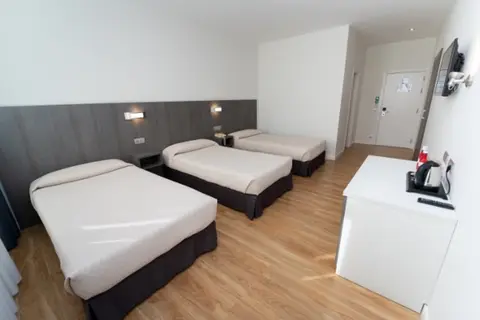 Hotel Seminario Bilbao in Derio — foto 18