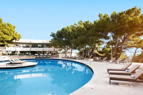 Hotel Croatia Cavtat in Cavtat — foto 2