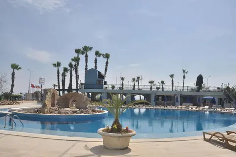 World Star Beach Resort & Spa in Alanya — foto 13