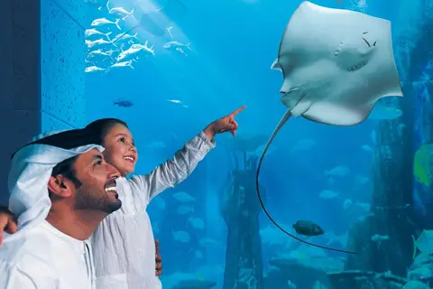 Atlantis, The Palm in The Dubai Balloon At Atlantis — foto 4