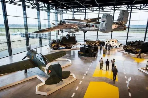 DoubleTree by Hilton Royal Parc Soestduinen foto 13