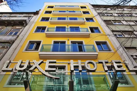 Turim Luxe Hotel in Lissabon — foto 10