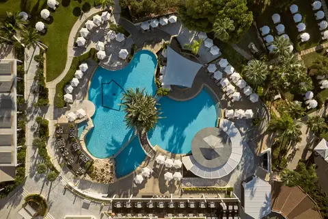 Mediterranean Beach Hotel in Agios Tychonos — foto 4