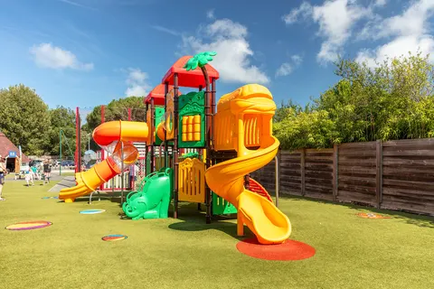 Camping La Grainetière foto 5