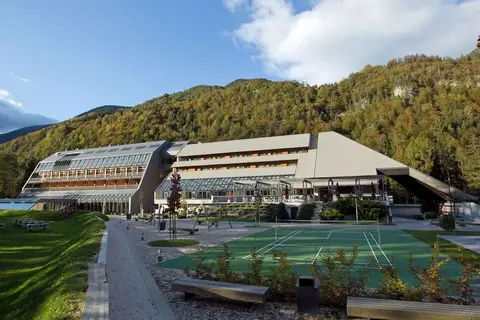 Spik in Gozd Martuljek