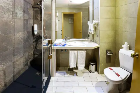 Hotel Bellavista Sevilla in Sevilla — foto 12