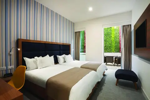 TRYP by Wyndham Mexico City World Trade Center Area in 1a. Región Militar — foto 20