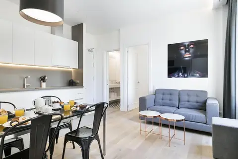Murmuri Residence Mercader in Barcelona