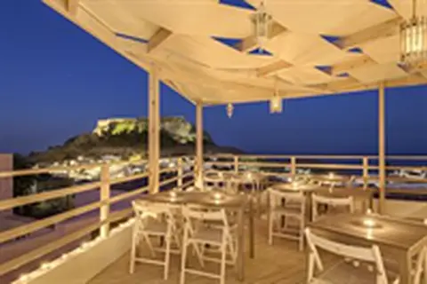 Fly & Go Lindos Grand Resort & Spa in Lindos — foto 6