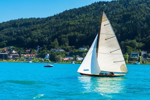 Ontdek de Karintische meren vanuit Millstatt in Millstatt — foto 6