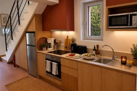Appartementen La Riviera Barbati Seaside in Μπαρμπάτι — foto 10