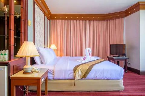 Alexander Hotel in Bangkok — foto 24