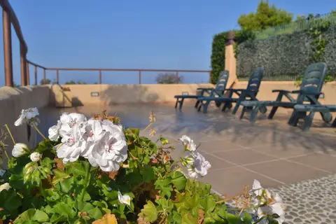 L'Arcobaleno Resort in Ricadi