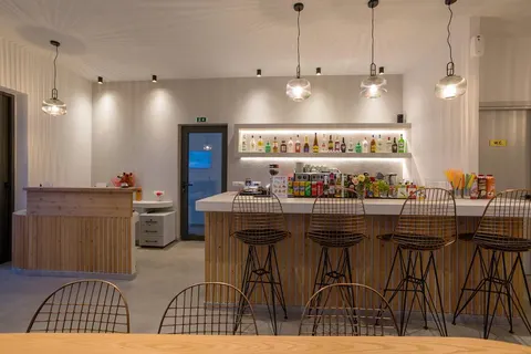 Serenity Luxury Hotel Agrilia foto 4