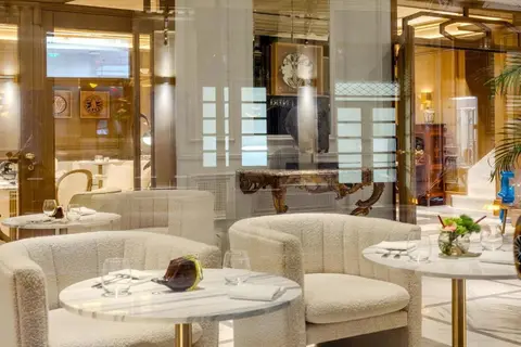 The Dolli at Acropolis, A Hotel to Live in Athene — foto 7