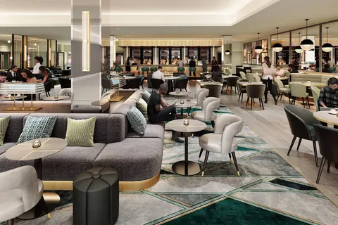 Hotel Strand Palace foto 13