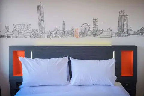EasyHotel Manchester City Centre in Manchester — foto 13