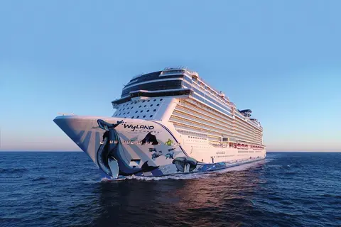 9 dg cruise Caribische Zee Norwegian Bliss in Berry Islands — foto 2