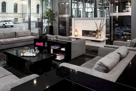 Hotel AMANO Grand Central in Berlijn — foto 7