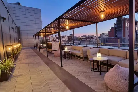 Hotel Gran Ultonia in Gerona — foto 10