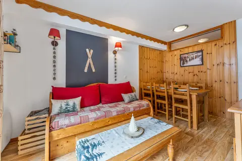 Résidence Les Hauts de Preclaux in Les Orres, foto 15