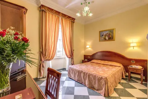 Hotel Contilia in Rome, foto 14
