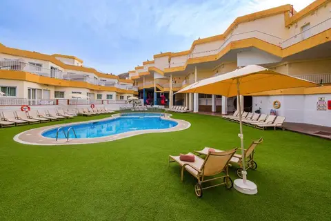 Checkin Bungalows Atlantida in Arona, foto 11