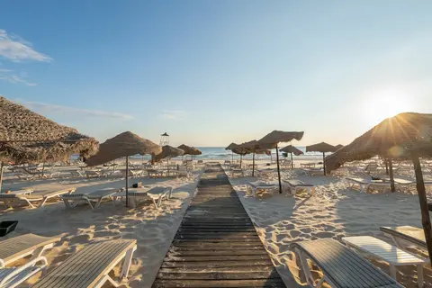 Marhaba Beach in Hôtel Marhaba Beach — foto 5