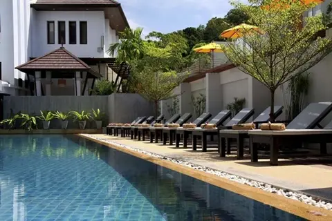 Blue Tara Hotel Krabi Ao Nang in บ้านอ่าวนาง — foto 9