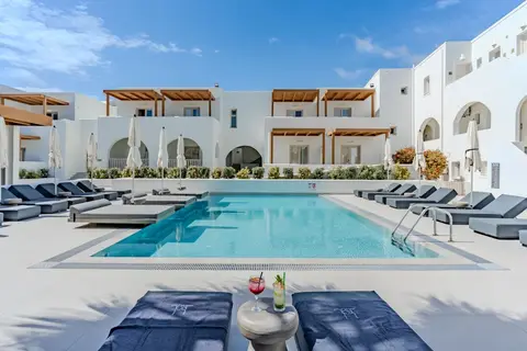 Aegean Plaza Hotel in SUNFLOWER SANTORINI, foto 12