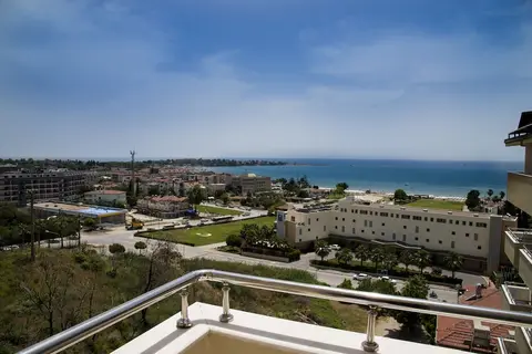 Sun Beach Hill Hotel in Manavgat — foto 24