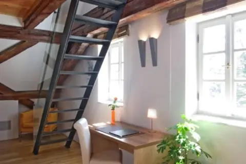 Hotel Monastery in Praag, foto 5