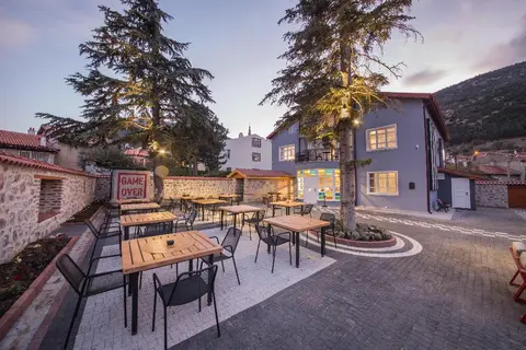 Garp Hotel in Aksehir — foto 14