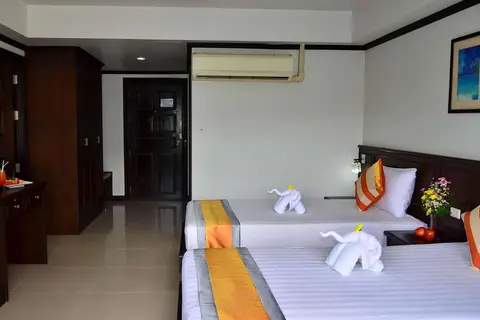 First Residence Hotel in Baan Chaweng Noi, foto 3