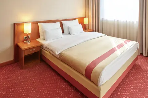 Hotel International in Zagreb — foto 14