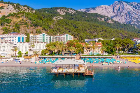 Grand Ring Hotel in Alanya — foto 28