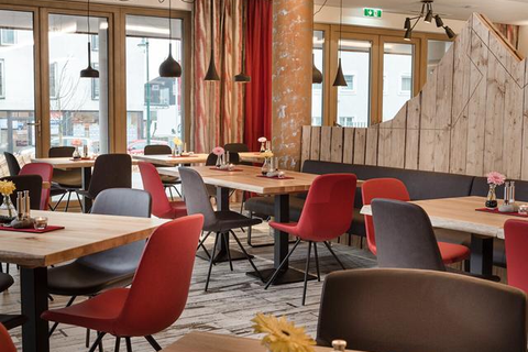 Alpenparks Hotel & Apartment Central foto 6