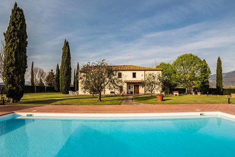 Fattoria Pagnana in Rignano sull'Arno