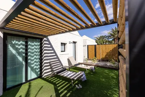 Bungalows Tajaraste in Playa del Inglés — foto 16