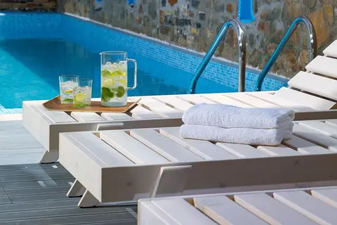 Mistral Bay Hotel in Georgioupolis — foto 29
