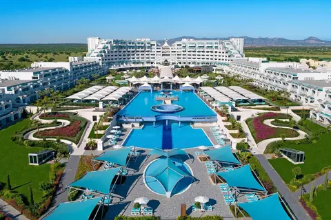 Limak Cyprus Deluxe Hotel in Bafra — foto 20