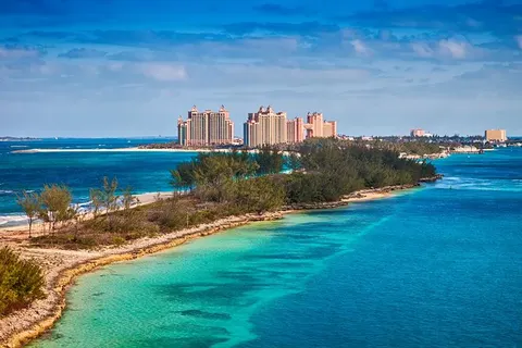 7 dg cruise Caribische Zee MSC Meraviglia in Bimini — foto 5