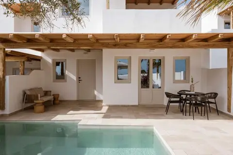 Amaria Beach Resort in SUNFLOWER SANTORINI, foto 21
