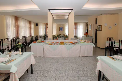 Hotel La Querceta in Montecatini Terme — foto 27